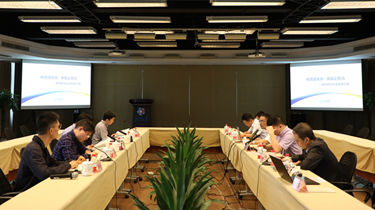 省邮政治理局局长、、、省交通运输厅副厅长陈凯一行到一定发调研指导